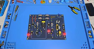 Electronics Puzzle Lab 2