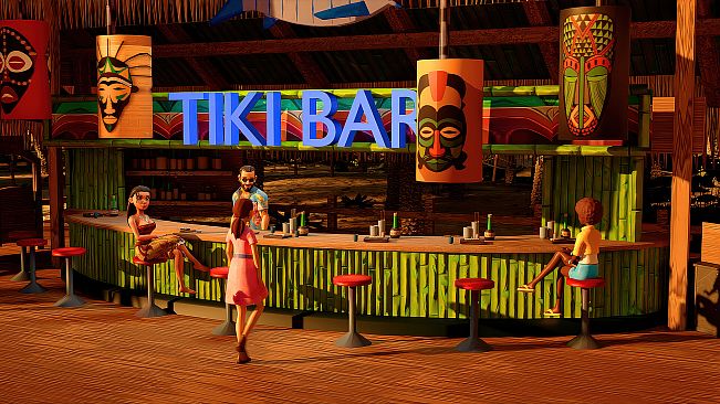 Dive and Dine Simulator