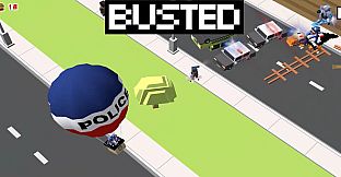 Funny Road Chase Simulator