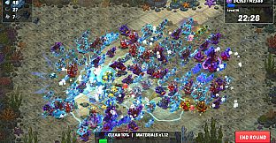 Aqua Scrap: Deep Clean