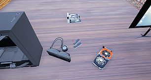 Computer Physics Simulator 2020