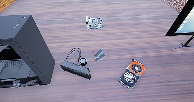 Computer Physics Simulator 2020