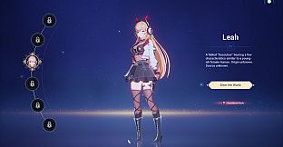 Mirror 2: Project X - Costumes