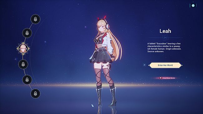 Mirror 2: Project X - Costumes