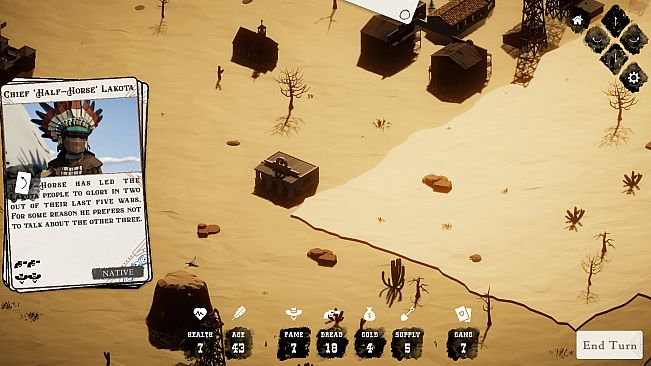 Governor of the West