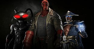 Injustice 2 - Fighter Pack 2