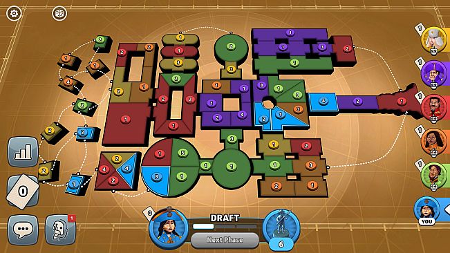 RISK: Global Domination - Dune Map Pack