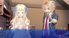 A Clockwork Ley-Line: Flowers Falling in the Morning Mist