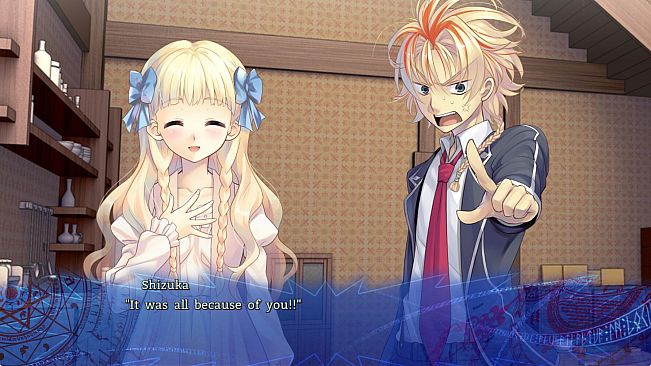 A Clockwork Ley-Line: Flowers Falling in the Morning Mist