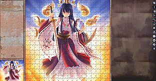 Pixel Puzzles Illustrations & Anime - Jigsaw Pack: Variety Pack 1