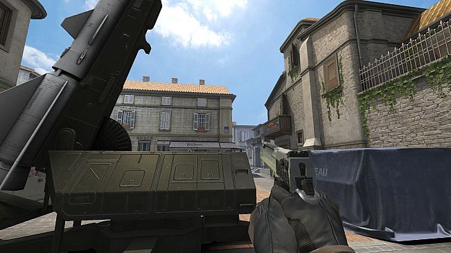 Sudden Attack Zero Point