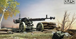 World of Guns: Machine Guns Pack #1