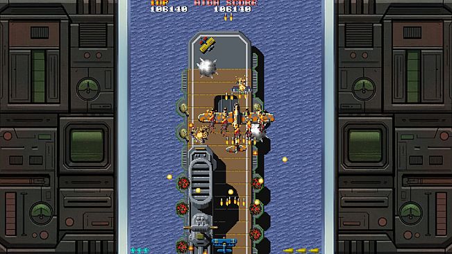 Toaplan Arcade Collection Vol.1