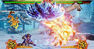 SAMURAI SHODOWN - DLC CHARACTER "RIMURURU"