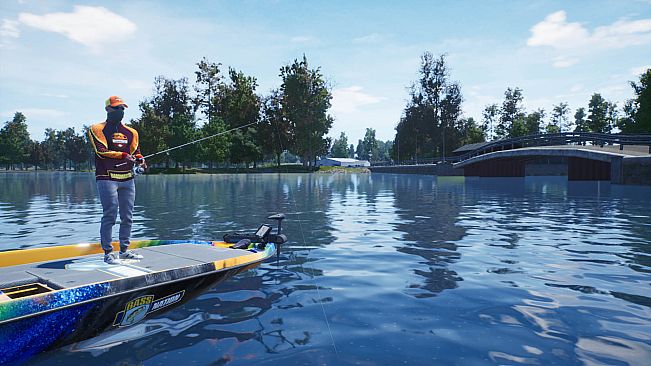 Bassmaster Fishing 2022: Lake Seminole