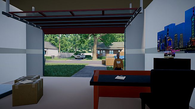 My Corp Cargo Simulator