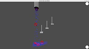 Ring Toss Water Game