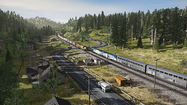 Trainz 22 Platinum Edition Features