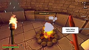 The RPG: My First Dungeon Smells