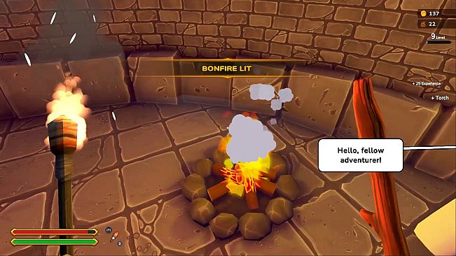 The RPG: My First Dungeon Smells