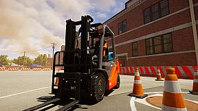 Forklift Simulator
