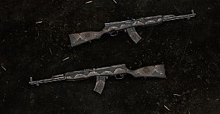 Insurgency: Sandstorm - Dragon Skin Weapon Skin