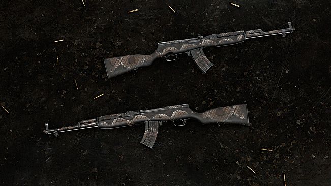 Insurgency: Sandstorm - Dragon Skin Weapon Skin