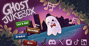 Ghost Jukebox