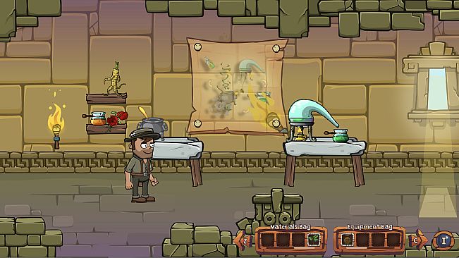 Explorer: Adventure Awaits