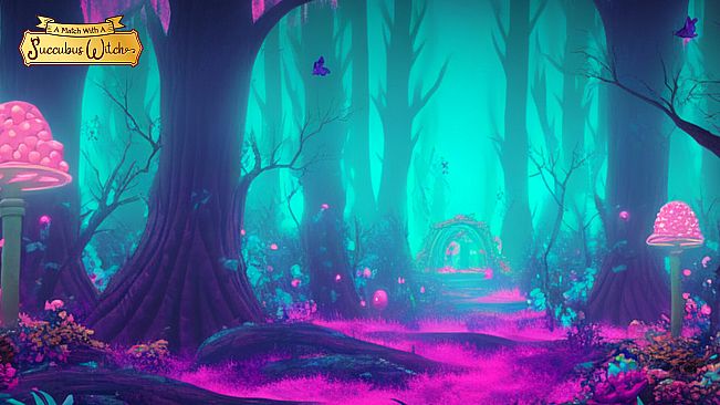 A Match Witch a Sucubbus Witch Wallpapers