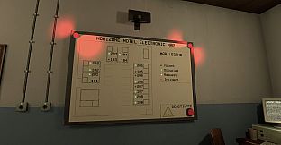 Rules: Motel Horizon