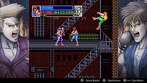 Super Double Dragon