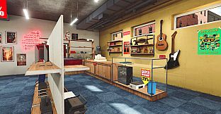 Salvage Shop Simulator