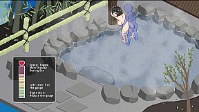 Secret Hot Springs Girl