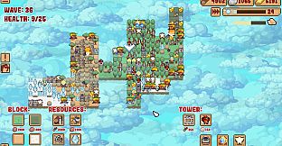 Block Tower: Prologue