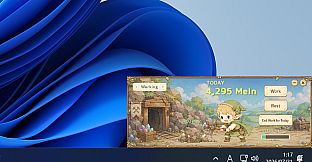 Rion's Taskbar Mine