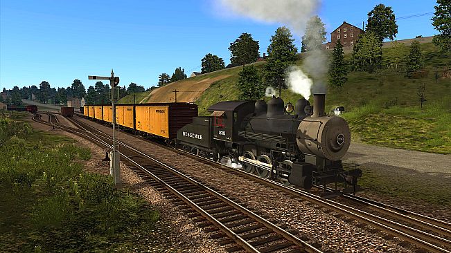 Train Simulator: Bessemer & Lake Erie Route Add-On