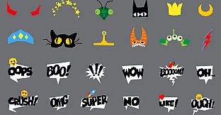 Movavi Video Suite 2024 - Mask It Up Pack