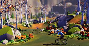 Lonely Mountains: Downhill - Redmoor Falls