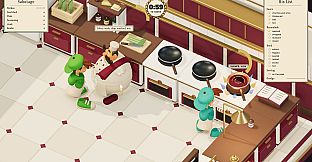 Don't Let Him Cook