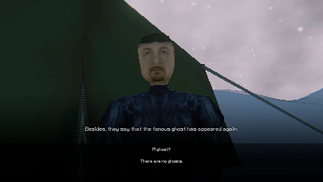 The Truth of a Snowy Night