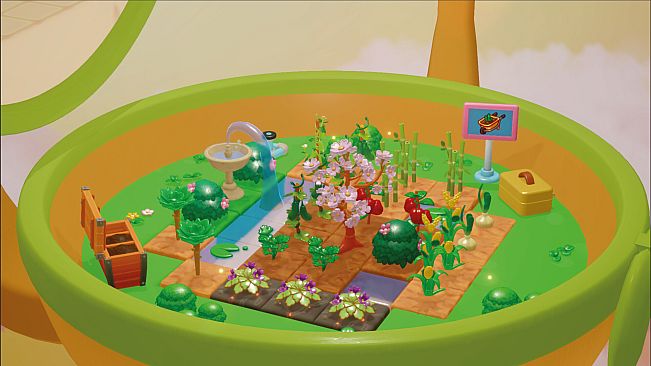 Tiny Garden Soundtrack