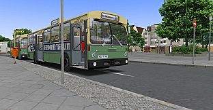 OMSI 2 Add-on City Bus O305