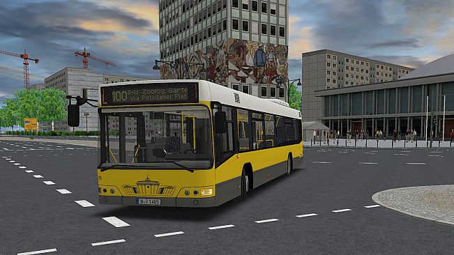 OMSI 2 Add-on Valiant Citybus Family