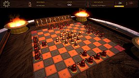 Viking Chess: Hnefatafl