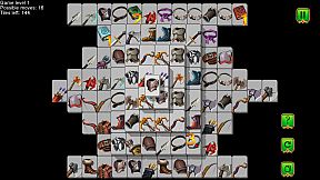 Weapon and Armor: Mahjong