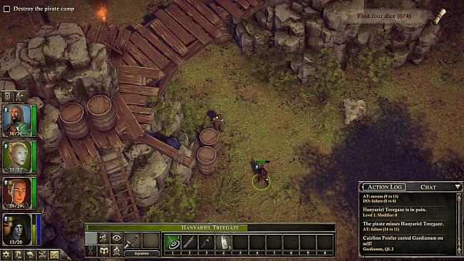 The Dark Eye : Book of Heroes