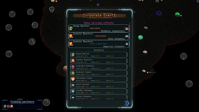 Interstellar Espionage Inc.