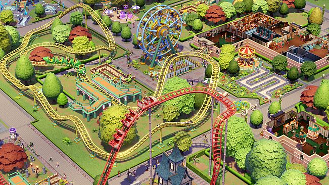 Two Point Museum: Rides & Relics