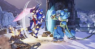 Override: Mech City Brawl - Super Charged Mega Edition